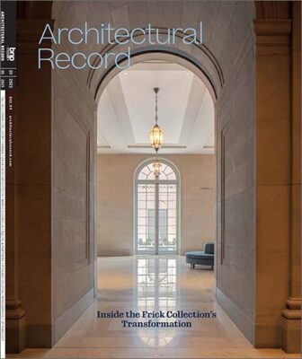 Architectural Record - May 2025