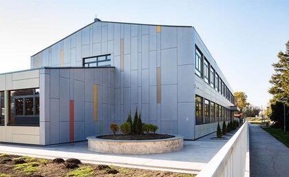 Building with StoVentec Cladding