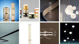 New Lighting Products at Euroluce