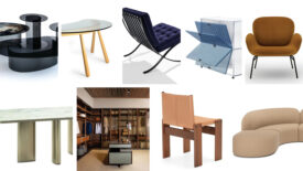 Products at Salone del Mobile