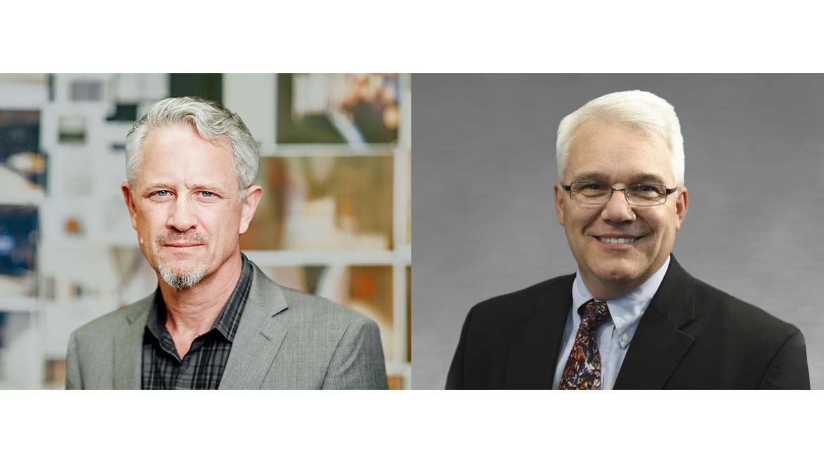 Robert Goodwin and Scott Hansche.