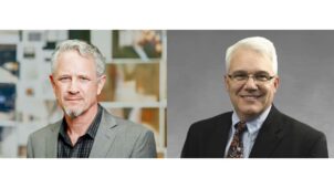 Robert Goodwin and Scott Hansche