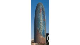 Southern European Tower