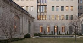 The Frick Collection Renovation