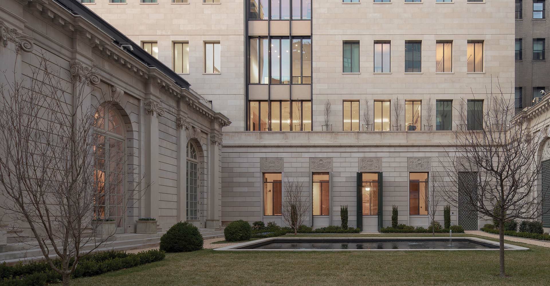 The Frick Collection Renovation
