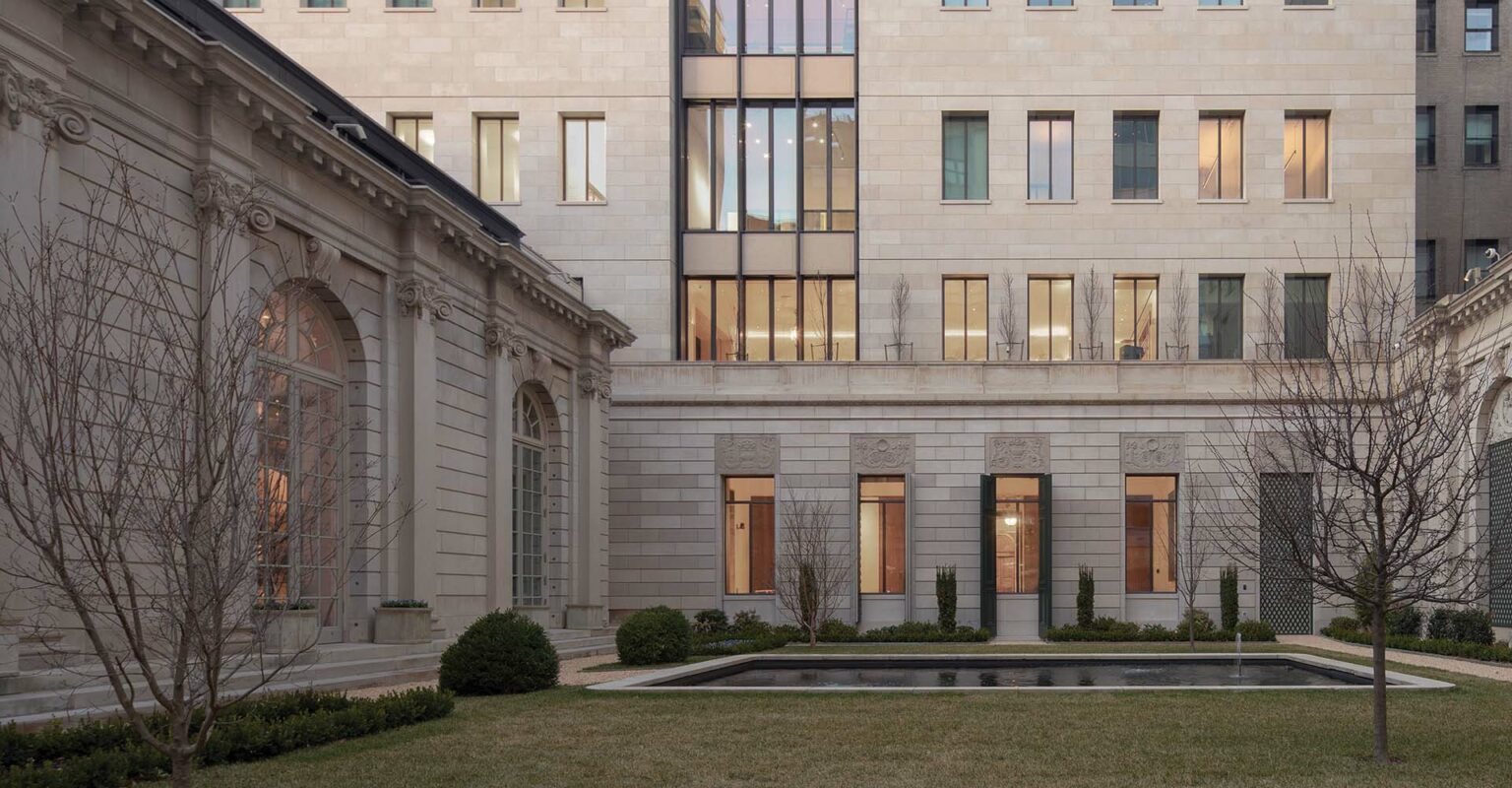 The Frick Collection Renovation